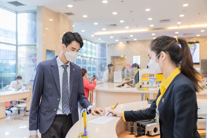 Nam A Bank nâng tầm Open Banking 2.0 dành cho khách hàng doanh nghiệp - Ảnh 2. Nam A Bank nâng tầm Open Banking 2.0 dành cho khách hàng doanh nghiệp - Ảnh 2.