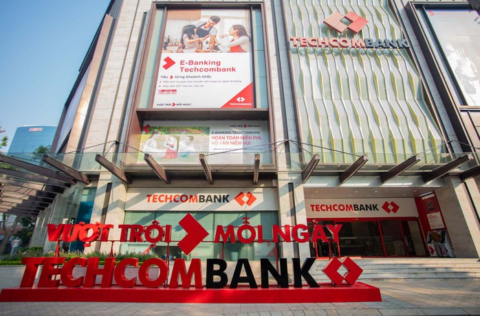 Techcombank lập kỷ lục mới với khoản vay hợp vốn 1 tỉ USD - Ảnh 1. Techcombank lập kỷ lục mới với khoản vay hợp vốn 1 tỉ USD - Ảnh 1.