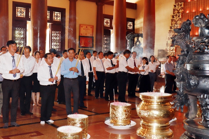 SAWACO - Biểu dương 134 tập thể và cá nhân - Ảnh 3. SAWACO - Biểu dương 134 tập thể và cá nhân - Ảnh 3.