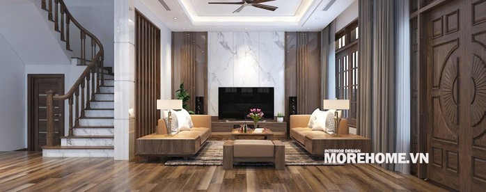 Thiết kế gầm cầu thang đẹp ấn tượng cho phòng khách - Ảnh 8. Thiết kế gầm cầu thang đẹp ấn tượng cho phòng khách - Ảnh 8.