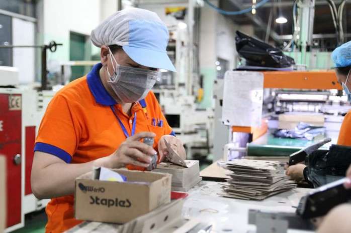 Giữ chân người lao động bằng phúc lợi - Ảnh 1. Giữ chân người lao động bằng phúc lợi - Ảnh 1.