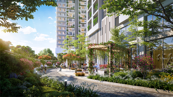 Tận hưởng hai nhịp sống trong vài phút của Hà Nội tại BerRiver Jardin - Ảnh 1. Tận hưởng hai nhịp sống trong vài phút của Hà Nội tại BerRiver Jardin - Ảnh 1.