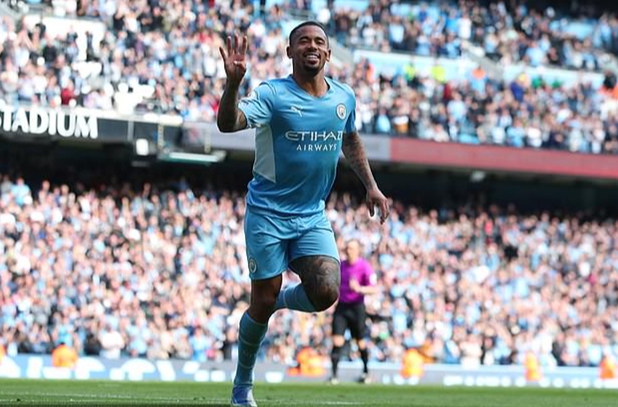 Gabriel Jesus ký hợp đồng 45 triệu bảng, Arsenal tung hàng công 8 siêu sao