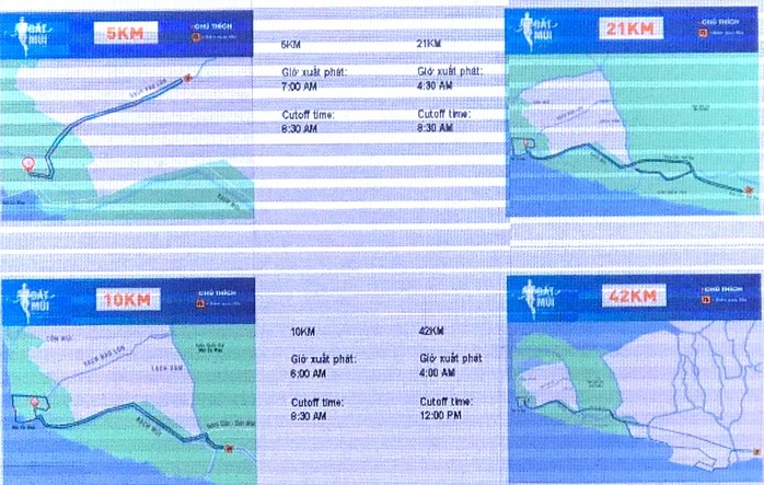 Cà Mau và giải chạy marathon Kết nối đường Hồ Chí Minh huyền thoại - Ảnh 2.