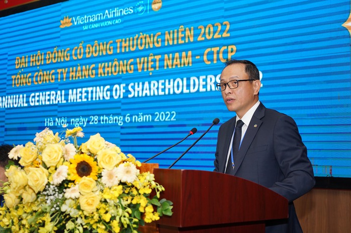 Thị trường phục hồi mạnh mẽ, Vietnam Airlines đặt mục tiêu sớm có lãi - Ảnh 1.