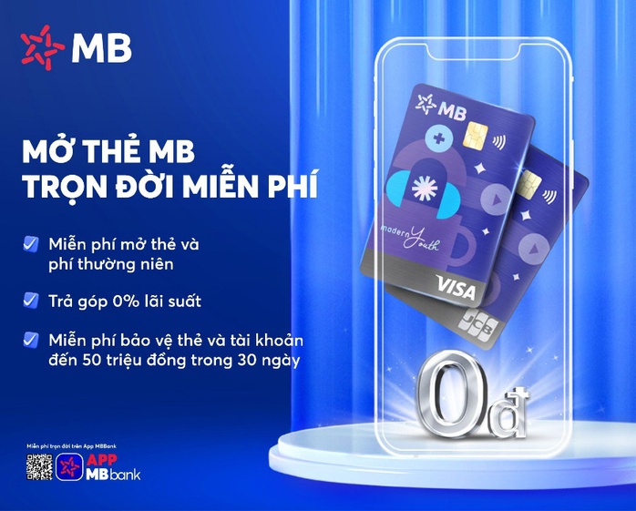 MB kích hoạt gói bảo vệ 50 triệu đồng trong 30 ngày cho khách hàng hiện hữu - Ảnh 2. MB kích hoạt gói bảo vệ 50 triệu đồng trong 30 ngày cho khách hàng hiện hữu - Ảnh 2.