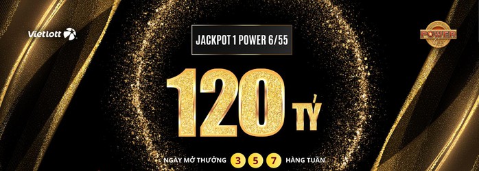 Jackpot vượt 128 tỉ đồng - mức cao nhất kể từ đầu năm 2022 - Ảnh 1.