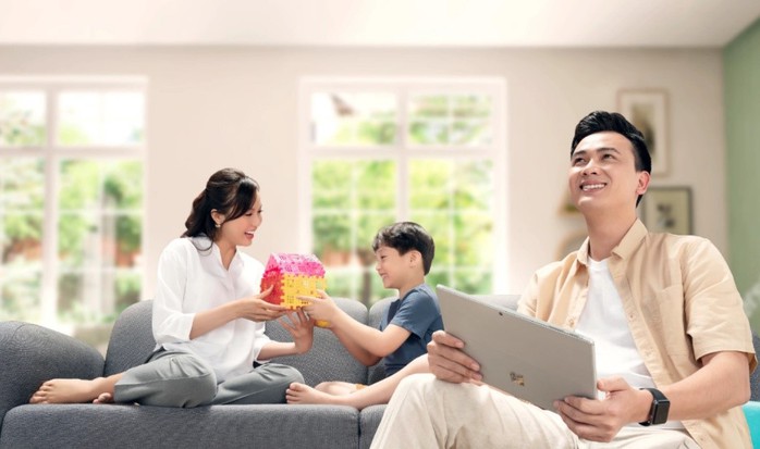Đăng ký BIDV SmartBanking - Rinh quà đỉnh - Ảnh 2. Đăng ký BIDV SmartBanking - Rinh quà đỉnh - Ảnh 2.