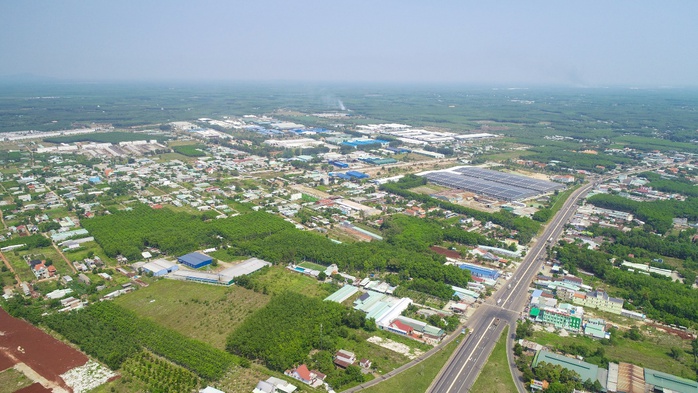Bất động sản Bàu Bàng – “Lộ diện” khu đô thị mới đáng để sở hữu - Ảnh 1. Bất động sản Bàu Bàng – “Lộ diện” khu đô thị mới đáng để sở hữu - Ảnh 1.