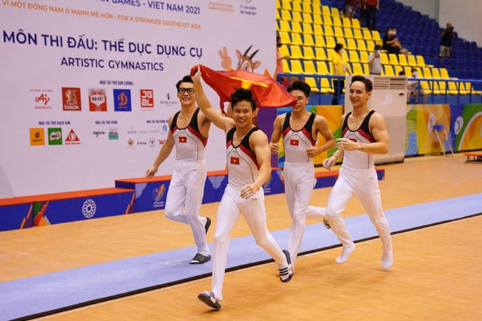 Thể thao TP HCM: Tìm bệ phóng từ SEA Games 31 - Ảnh 1.