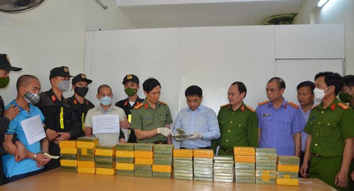 Xác định 26 tổ chức tội phạm buôn bán, vận chuyển ma tuý từ Lào vào Việt Nam - Ảnh 2.