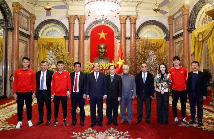 Golf Long Thành trao thưởng 5 tỉ đồng cho các vận động viên có thành tích xuất sắc tại SEA Games 31 - Ảnh 3. Golf Long Thành trao thưởng 5 tỉ đồng cho các vận động viên có thành tích xuất sắc tại SEA Games 31 - Ảnh 3.