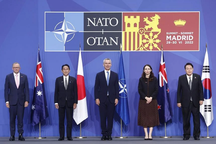 NATO làm điều “chưa từng có” với Trung Quốc - Ảnh 1.