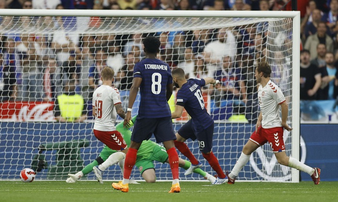 Đan Mạch ngược dòng, quật ngã ĐKVĐ Pháp ở Nations League - Ảnh 4. Đan Mạch ngược dòng, quật ngã ĐKVĐ Pháp ở Nations tỷ lệ kèo nhà cái malaysia - Ảnh 4.