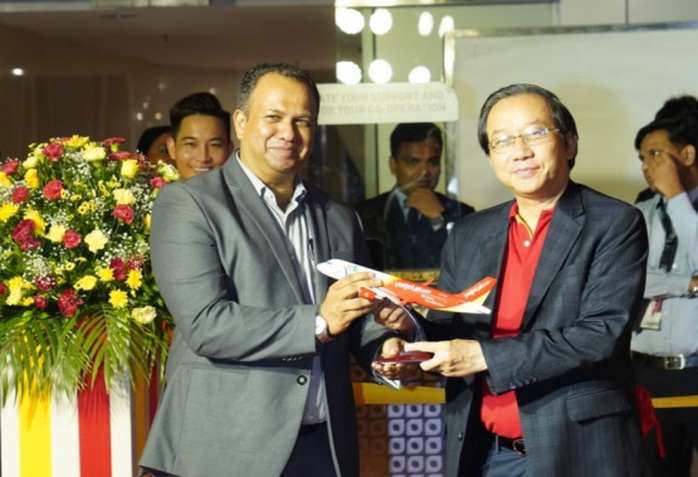 Vietjet mở hai đường bay thẳng đến Mumbai - Ảnh 2. Vietjet mở hai đường bay thẳng đến Mumbai - Ảnh 2.