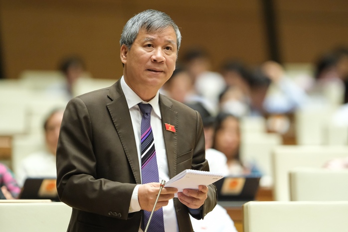 Bộ trưởng Lê Minh Hoan: Ngư dân giỏi gặp khó khăn, mắc nợ ngân hàng - Ảnh 1.