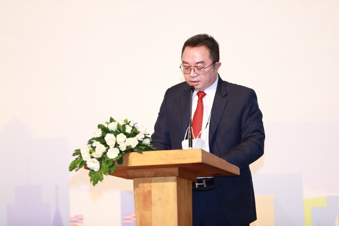 C.P. Việt Nam tổ chức “Hội nghị nhà cung cấp năm 2022” tại cả ba miền - Ảnh 2. C.P. Việt Nam tổ chức “Hội nghị nhà cung cấp năm 2022” tại cả ba miền - Ảnh 2.