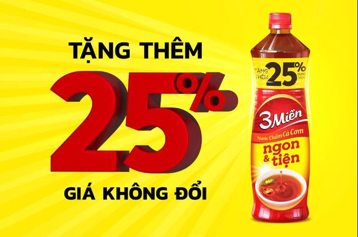 Nước chấm cá cơm 3 Miền – lựa chọn tin dùng của vua đầu bếp Việt - Ảnh 1. Nước chấm cá cơm 3 Miền – lựa chọn tin dùng của vua đầu bếp Việt - Ảnh 1.