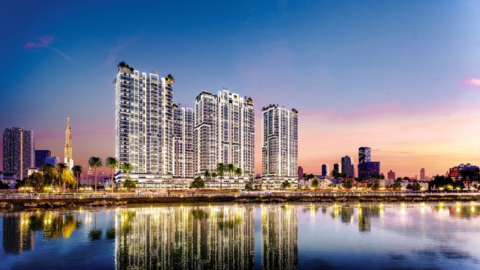 LDG Investment khởi công xây dựng Khu căn hộ cao cấp LDG Sky - Ảnh 2. LDG Investment khởi công xây dựng Khu căn hộ cao cấp LDG Sky - Ảnh 2.