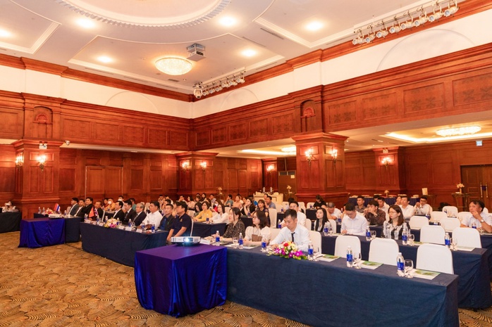 C.P. Việt Nam tổ chức “Hội nghị nhà cung cấp năm 2022” tại cả ba miền - Ảnh 3. C.P. Việt Nam tổ chức “Hội nghị nhà cung cấp năm 2022” tại cả ba miền - Ảnh 3.