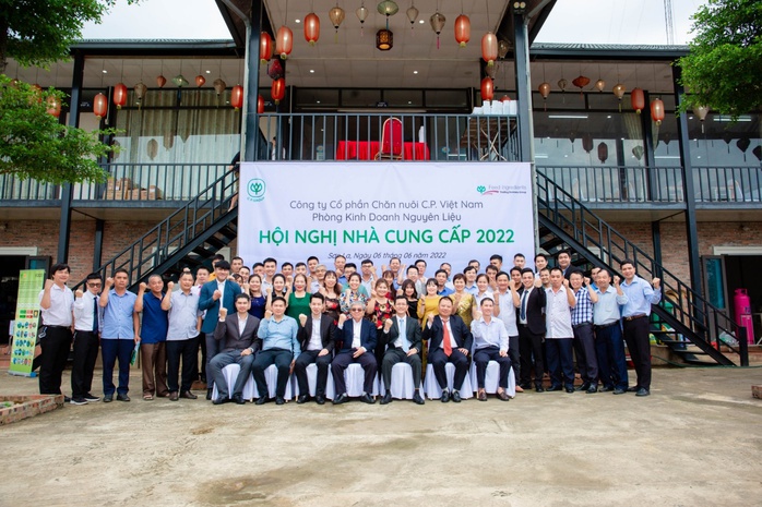 C.P. Việt Nam tổ chức “Hội nghị nhà cung cấp năm 2022” tại cả ba miền - Ảnh 5. C.P. Việt Nam tổ chức “Hội nghị nhà cung cấp năm 2022” tại cả ba miền - Ảnh 5.
