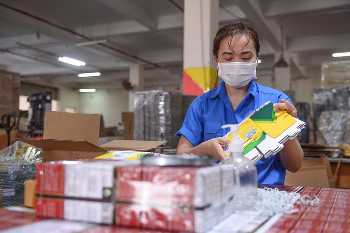 Nhiều lao động vẫn chưa trở lại TP HCM và Bình Dương làm việc - Ảnh 1. Nhiều lao động vẫn chưa trở lại TP HCM và Bình Dương làm việc - Ảnh 1.