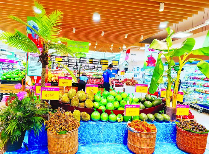 Lợi thế mới của các sản phẩm thân thiện môi trường - Ảnh 1. Lợi thế mới của các sản phẩm thân thiện môi trường - Ảnh 1.