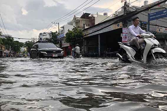 Lắng nghe người dân hiến kế: Đừng quên vai trò của thủy lợi! - Ảnh 1.