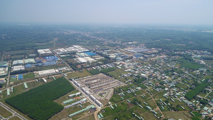 Nhà phố khu đô thị Phúc An Ashita - Giá tương đương căn hộ tại Bình Dương - Ảnh 2. Nhà phố khu đô thị Phúc An Ashita - Giá tương đương căn hộ tại Bình Dương - Ảnh 2.