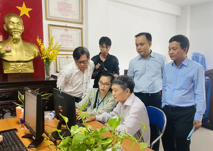 Quận Phú Nhuận thực hiện kế hoạch quan trọng tại 60 địa điểm - Ảnh 2.