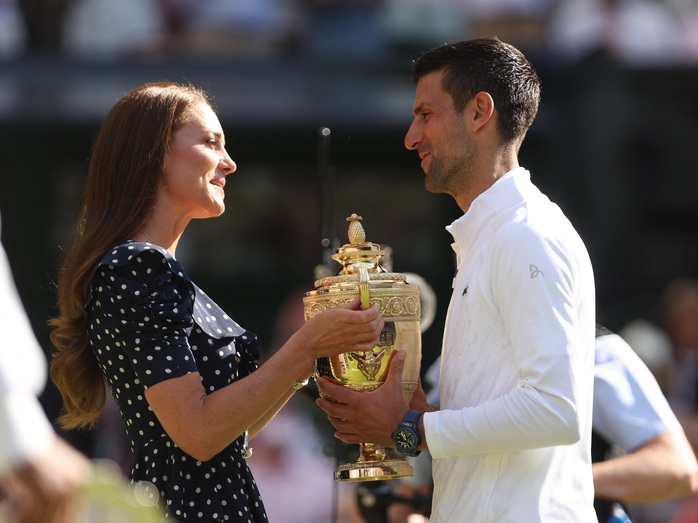 Djokovic vô địch Wimbledon 2022 - Ảnh 4.