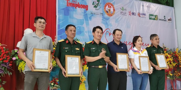 NovaGroup hưởng ứng chương trình “Chung tay vì sức khỏe cộng đồng” - Ảnh 3. NovaGroup hưởng ứng chương trình “Chung tay vì sức khỏe cộng đồng” - Ảnh 3.