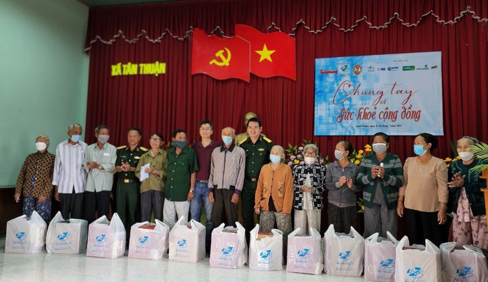 NovaGroup hưởng ứng chương trình “Chung tay vì sức khỏe cộng đồng” - Ảnh 1. NovaGroup hưởng ứng chương trình “Chung tay vì sức khỏe cộng đồng” - Ảnh 1.
