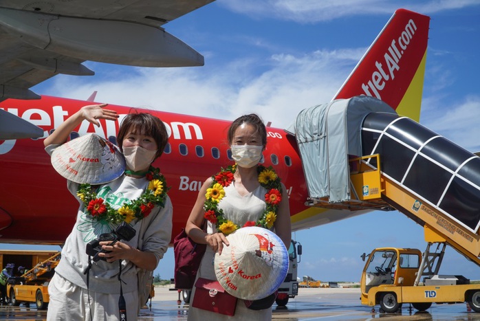 Bay tới Busan với giá vé Vietjet chỉ từ 7.700 đồng - Ảnh 1. Bay tới Busan với giá vé Vietjet chỉ từ 7.700 đồng - Ảnh 1.