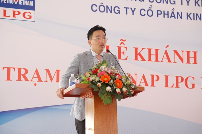 PV GAS LPG khánh thành Trạm chiết nạp LPG Bà Rịa - Vũng Tàu - Ảnh 3. PV GAS LPG khánh thành Trạm chiết nạp LPG Bà Rịa - Vũng Tàu - Ảnh 3.