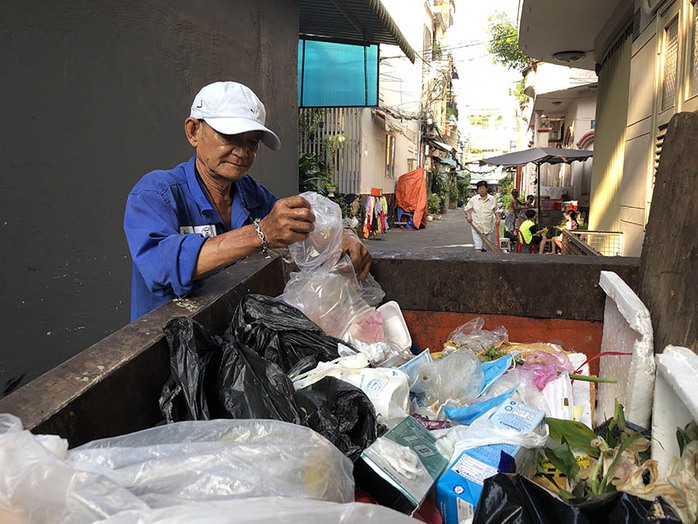 Chia rác từ 2 thành 3 loại: Bỡ ngỡ nhưng cần quen: Cần nhất là dân hiểu, làm theo - Ảnh 1.