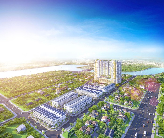 Dòng tiền dịch chuyển theo sóng đầu tư hạ tầng khu Nam - Ảnh 2. Dòng tiền dịch chuyển theo sóng đầu tư hạ tầng khu Nam - Ảnh 2.