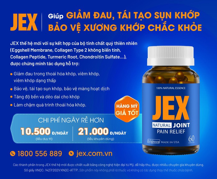 Khớp hết đau, tuổi xế chiều vẫn thoải mái chơi thể thao cùng con cháu - Ảnh 4.