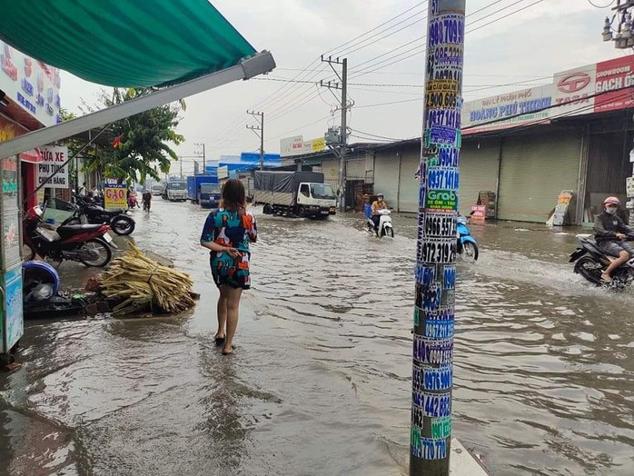 Cử tri phản ánh gay gắt nhiều vấn đề trước kỳ họp HĐND tỉnh Bình Dương - Ảnh 1.