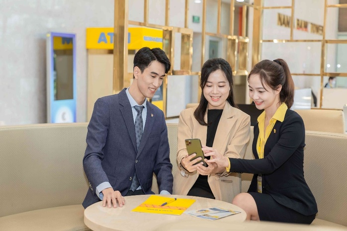 Nam A Bank có sản phẩm tín dụng xanh đạt tiêu chuẩn quốc tế về quản lý rủi ro - Ảnh 2. Nam A Bank có sản phẩm tín dụng xanh đạt tiêu chuẩn quốc tế về quản lý rủi ro - Ảnh 2.