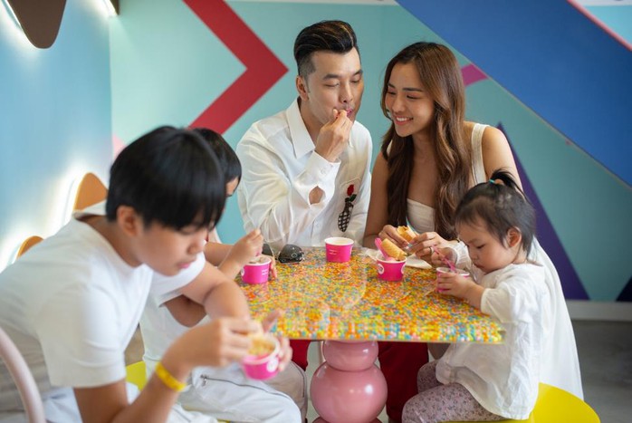 NovaWorld quy tụ hàng loạt thương hiệu ẩm thực quốc tế - Ảnh 6. NovaWorld quy tụ hàng loạt thương hiệu ẩm thực quốc tế - Ảnh 6.