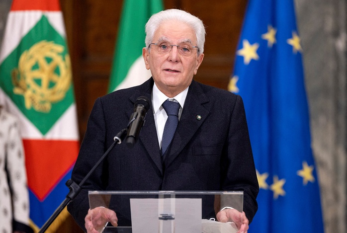 Thủ tướng Ý muốn từ chức, tổng thống không đồng ý - Ảnh 2.