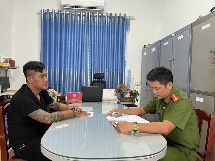 Công an bắt khẩn cấp đối tượng Nguyễn Minh Hoàng ở Phú Quốc - Ảnh 1.