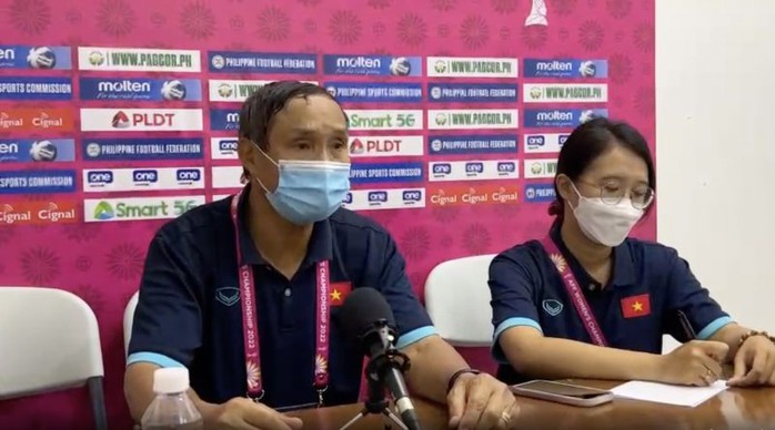 Thất bại trước Myanmar nhưng đội trưởng tuyển nữ Việt Nam vẫn lập kỷ lục - Ảnh 3.