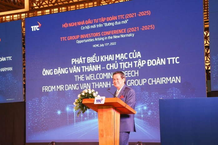 TTC trên “đường đua mới” - Ảnh 1.