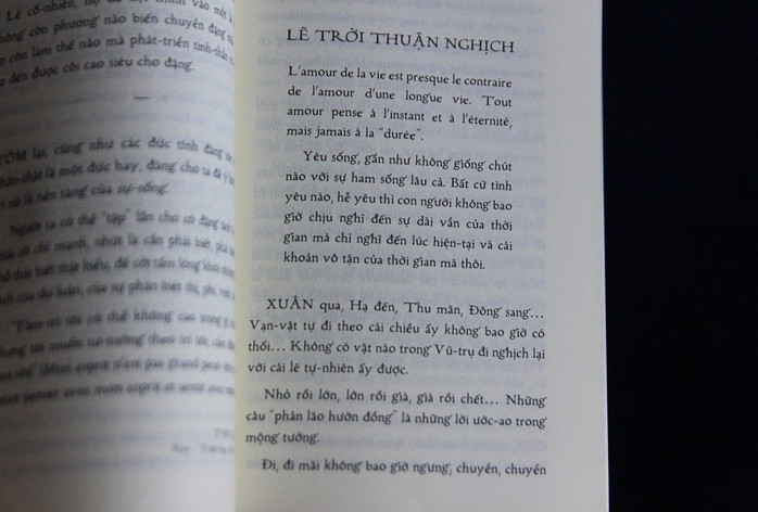 Tư liệu báo chí độc đáo từ di cảo của Thu Giang Nguyễn Duy Cần - Ảnh 2.