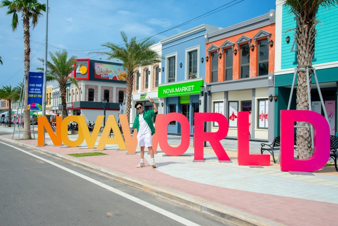 NovaWorld Ho Tram làm giàu bản sắc cho du lịch Hồ Tràm - Ảnh 1. NovaWorld Ho Tram làm giàu bản sắc cho du lịch Hồ Tràm - Ảnh 1.