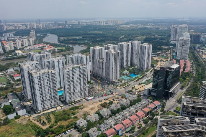 Thị trường bất động sản đang có một số dấu hiệu bất ổn - Ảnh 1. Thị trường bất động sản đang có một số dấu hiệu bất ổn - Ảnh 1.