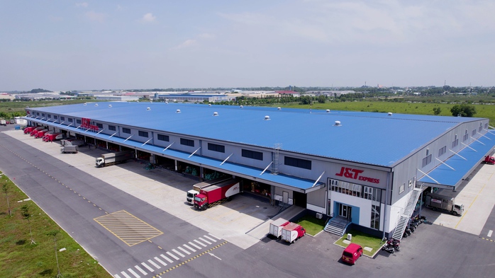 Doanh nghiệp chuyển phát nhanh tận dụng tiềm năng của ngành logistics - Ảnh 1. Doanh nghiệp chuyển phát nhanh tận dụng tiềm năng của ngành logistics - Ảnh 1.