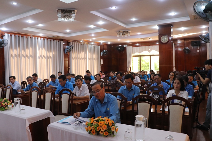 Quảng Nam làm tốt vai trò chăm lo cho đoàn viên - lao động - Ảnh 1.